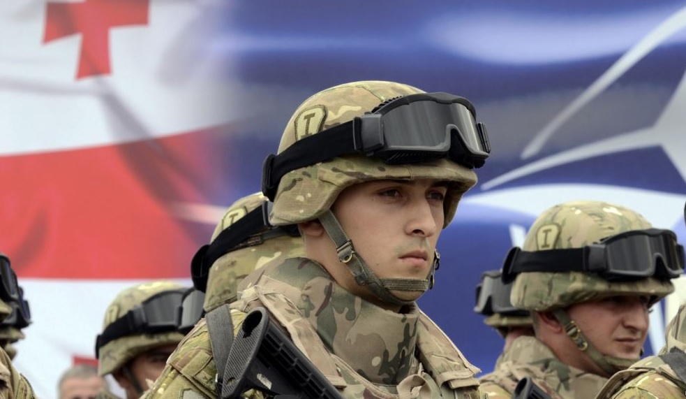 Грузия НАТО