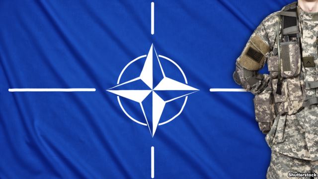 поддержка НАТО в Украине