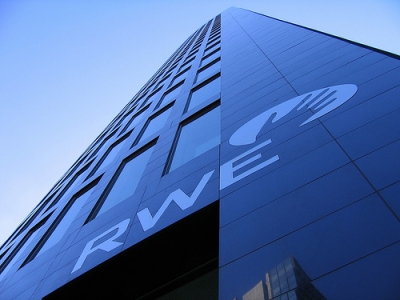 RWE и Газпром не достигли соглашения из-за Украины