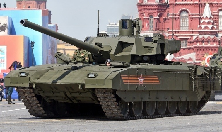 Армата под критикой экспертов