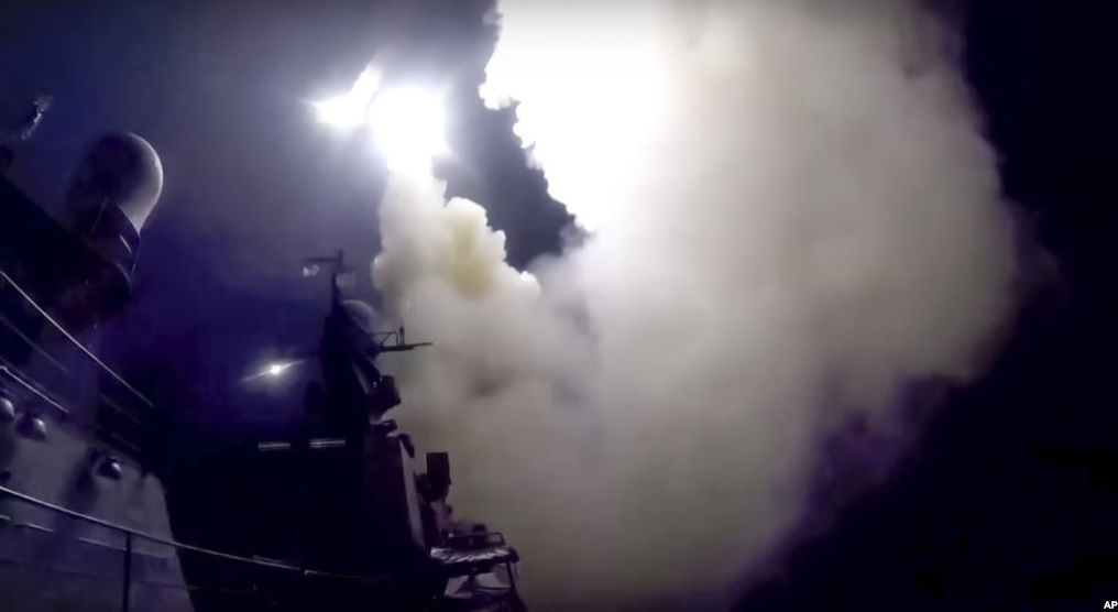 Ракеты из России нацелены на страны НАТО из Крыма
