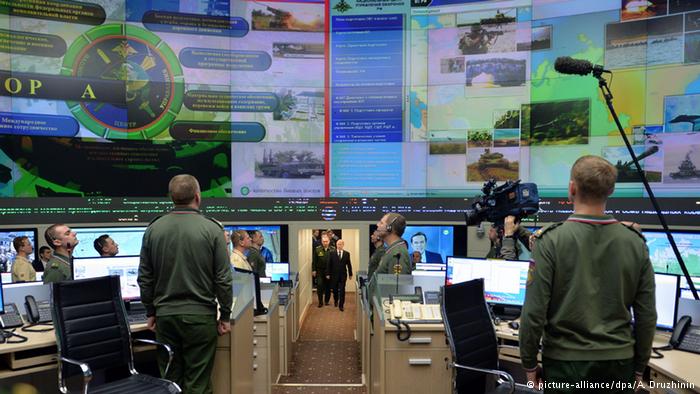 Новая военная доктрина России