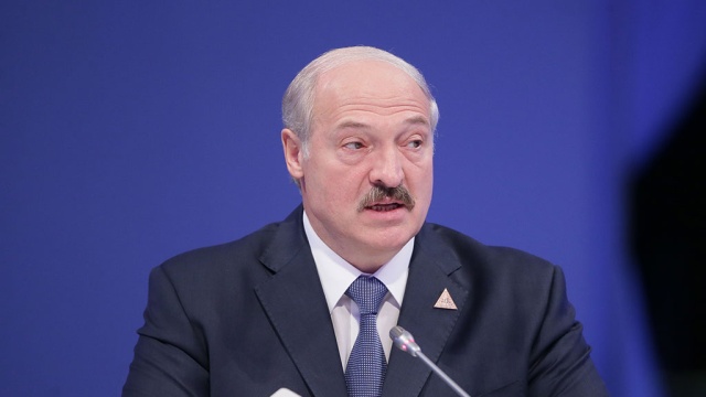 Лукашенко о США