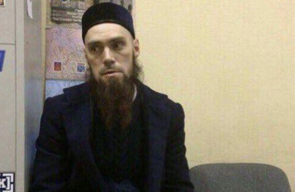 Подозреваемый во взрывах в метро