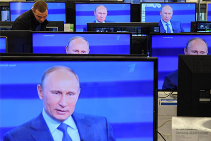 Информационная война в Крыму