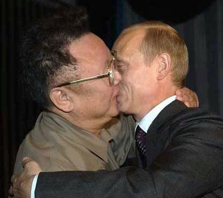 Путин и День победы