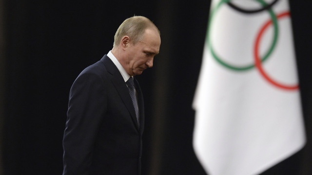 Власть Путина в России 