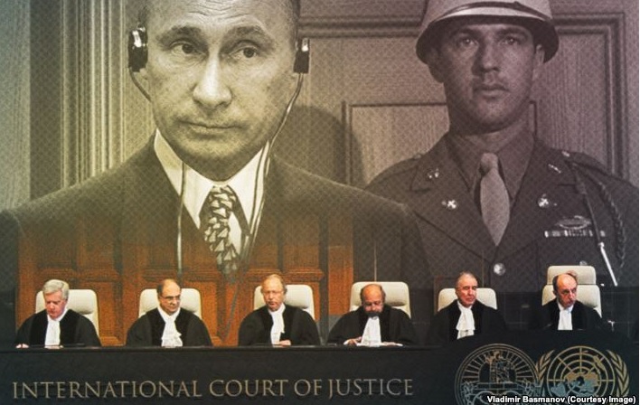 Трибунал над Путиным