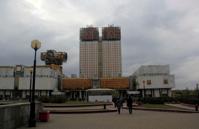 взрыв в РАН