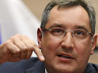 Рогозин о Румынии и Молдове