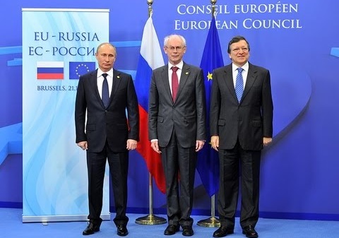 Саммит ЕС-Россия 2014