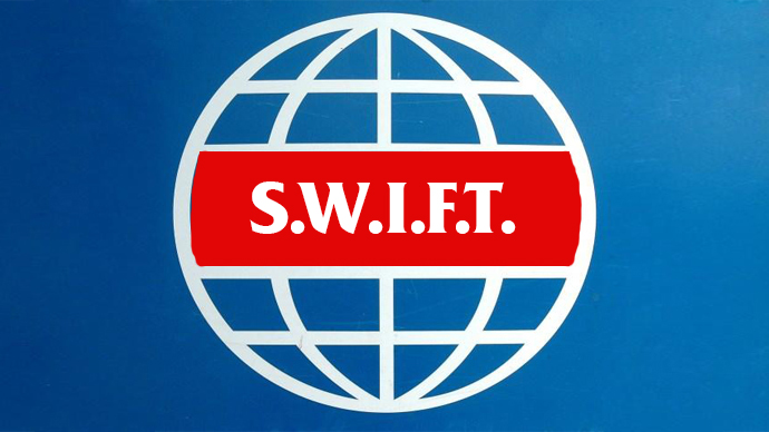 SWIFT как элемент санкций