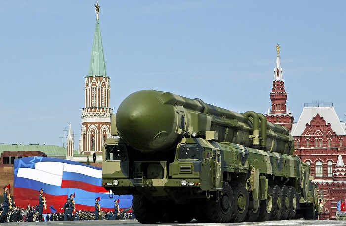 Россия угроза миру
