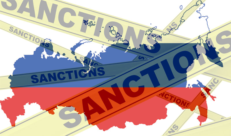 санкции против России