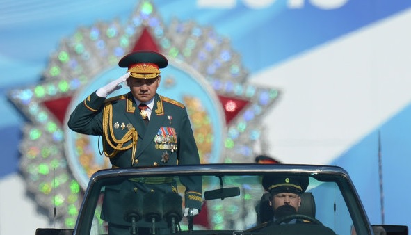 Сергей Шойгу