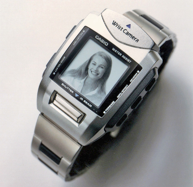 Casio фото часы