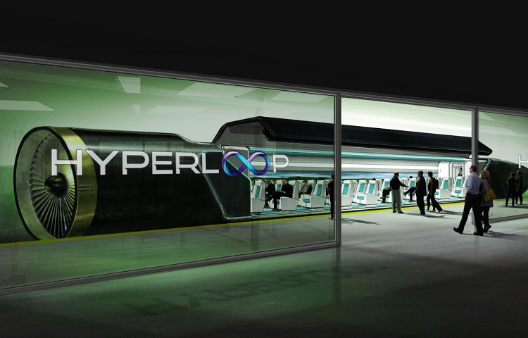 Hyperloop One