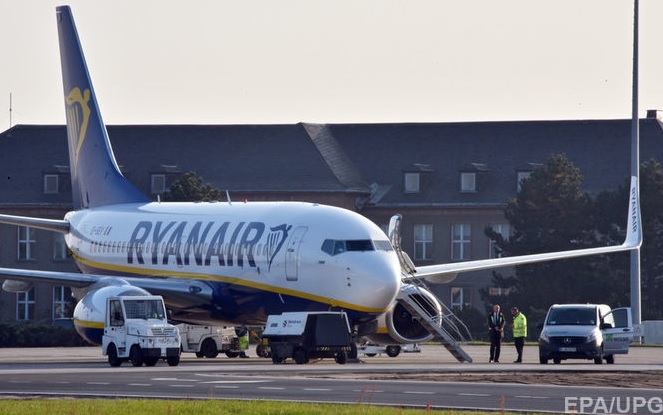 Ryanair возвращается во Львов и возможно Киев