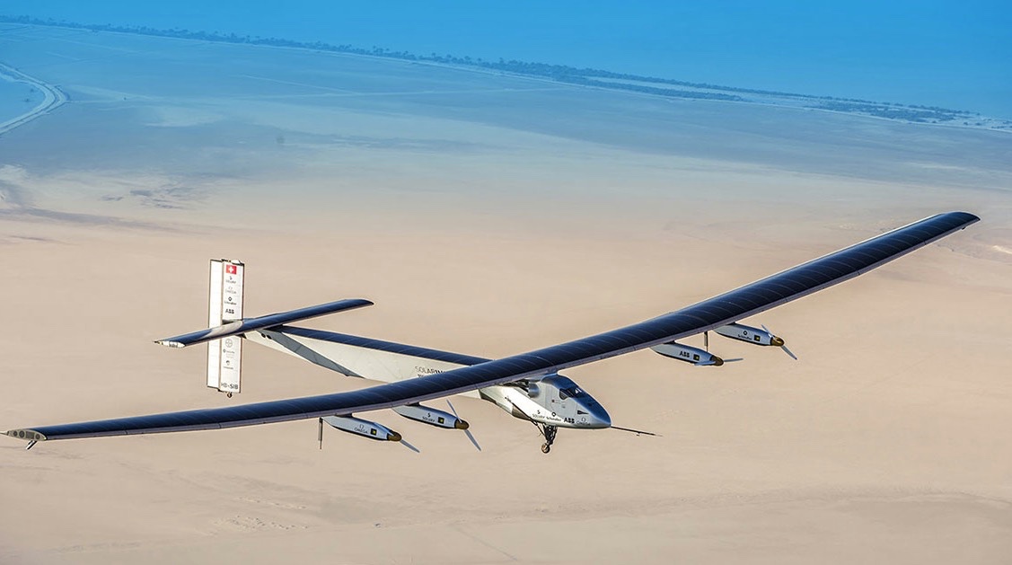 Solar Impulse 2
