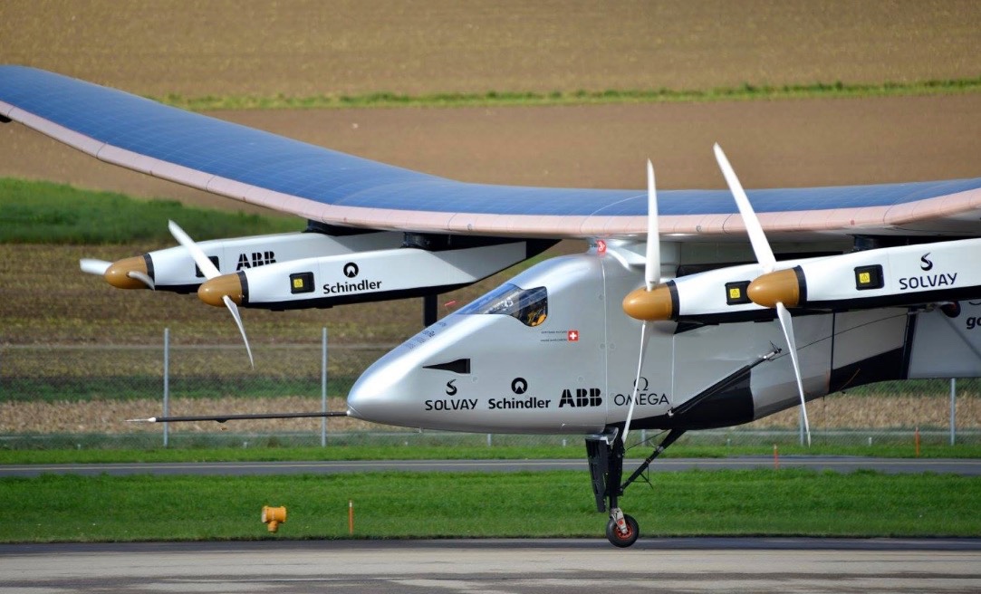 Solar Impulse 2