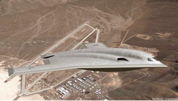 Бомбардировщик B-3