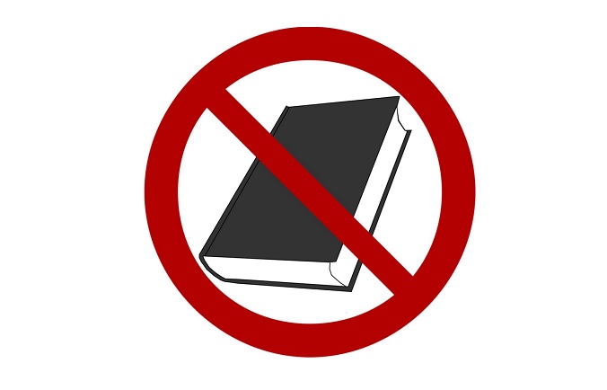 запрет книг