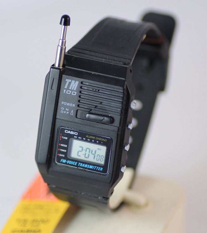 casio часы