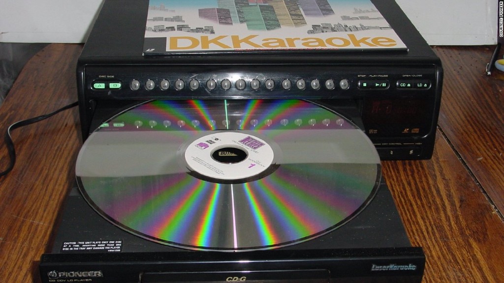 CD