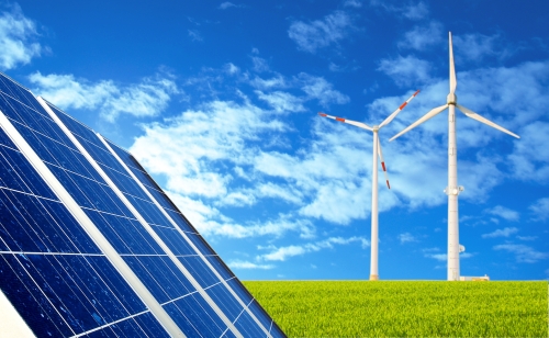 Европа в поисках источников возобновляемой энергии