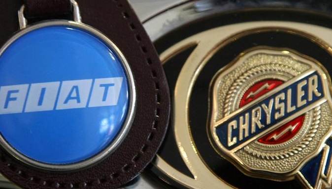 Fiat поглотил Chrysler