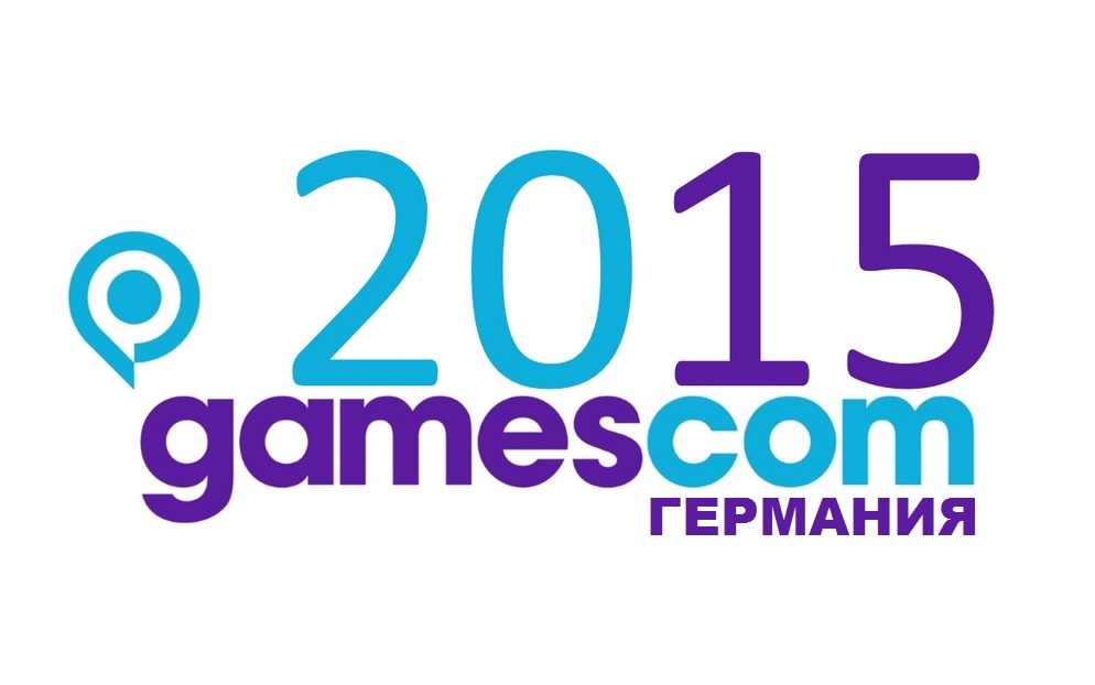 Gamescom 2015