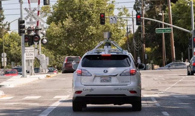 google Lexus AV