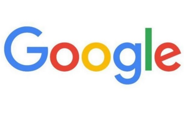 Новый логотип google