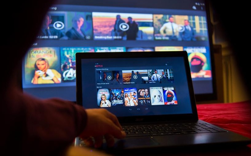 netflix в Украине