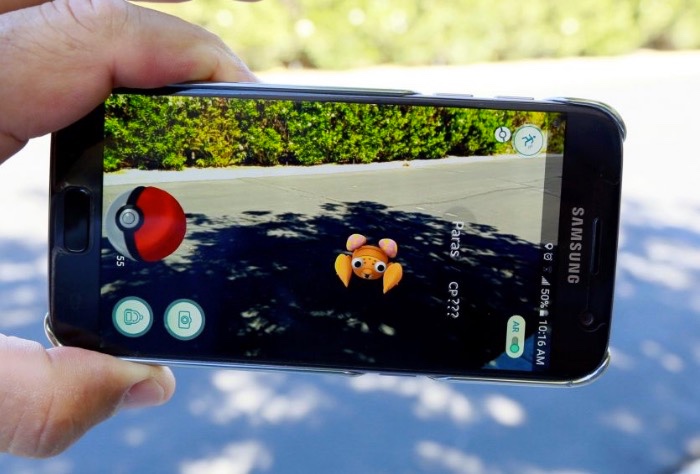 pokemon go