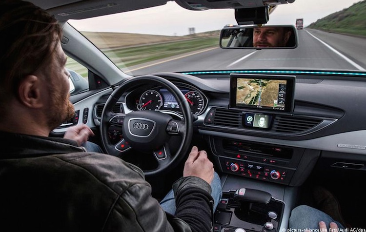 Франкфуртский автосалон