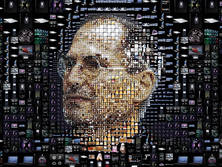 Стив Джобс и гаджеты Apple