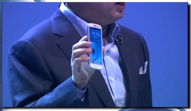 sumsung galaxyS3