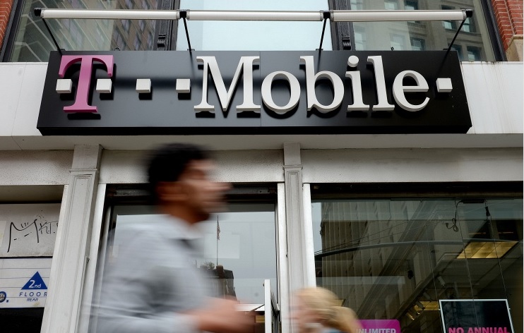 Взлом T-Mobile