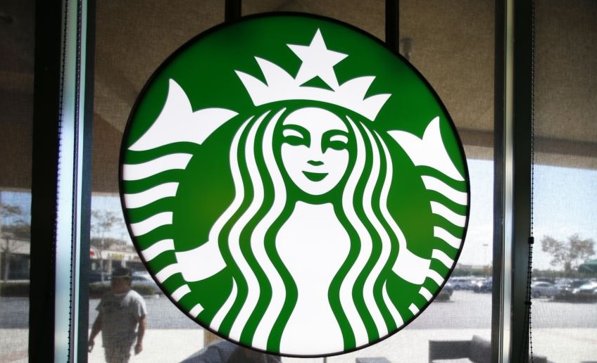 США Starbucks