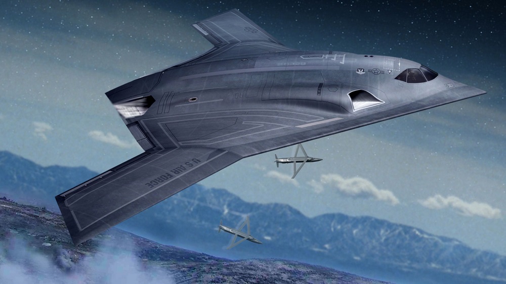 Бомбардировщик b-3