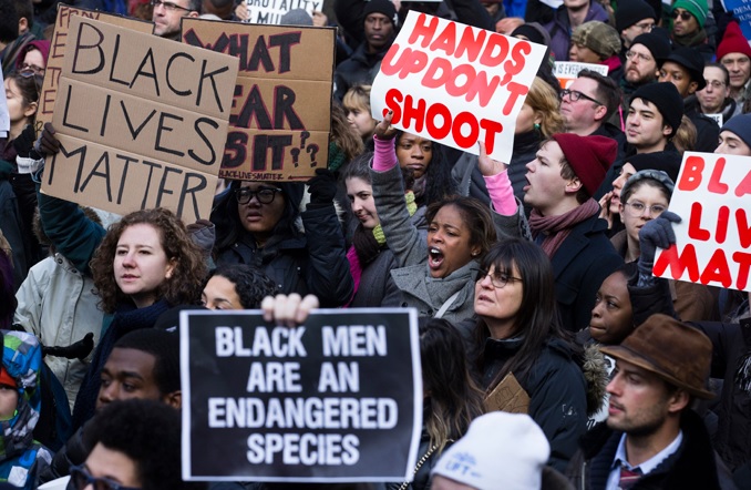 blacks lives matter