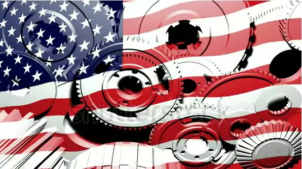 Промышленность в США