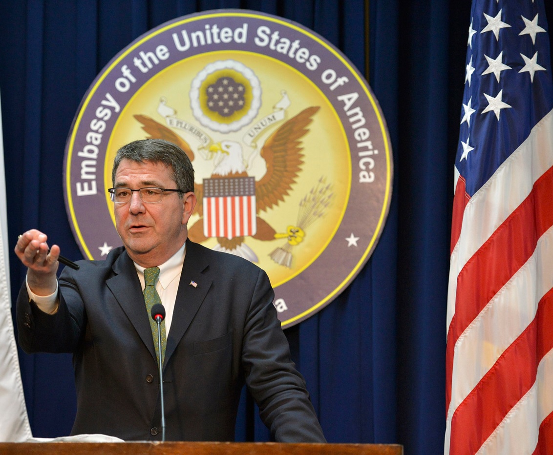 Министр обороны США