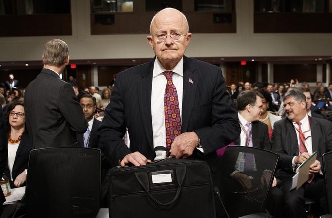 Глава Национальной разведки США Кепплер