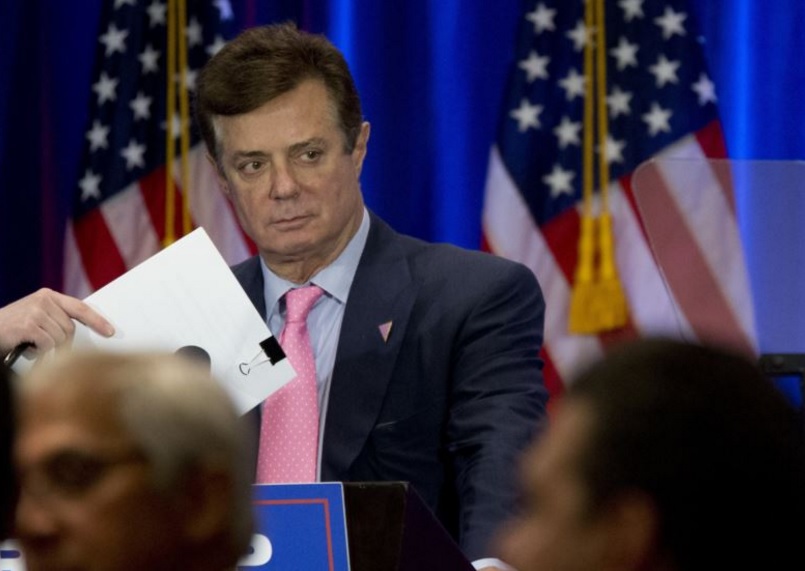 Пол Манафорт