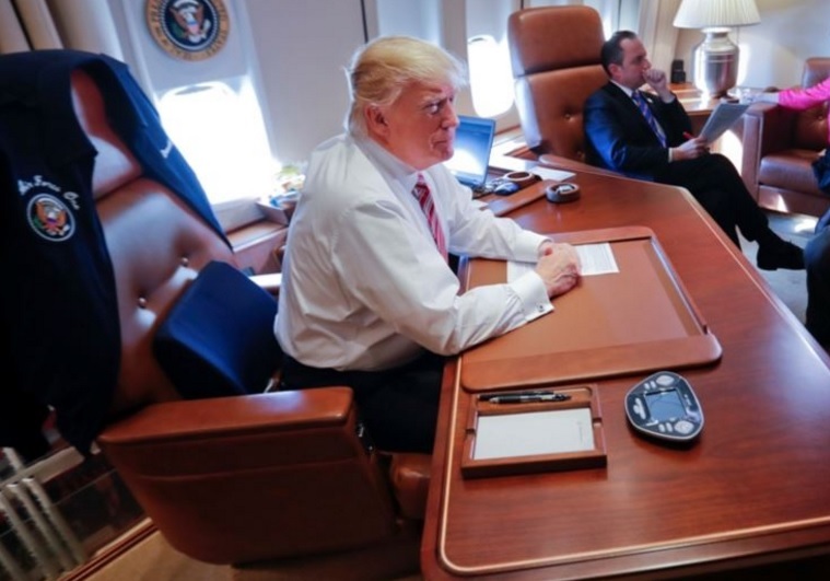 Дональд Трамп
