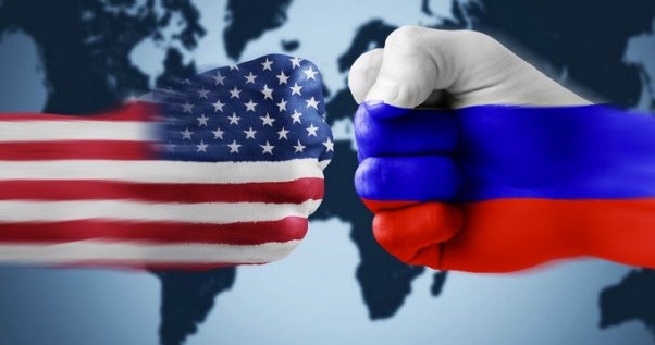 Россия США