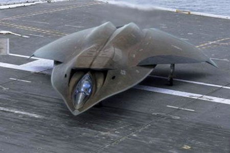 беспилотник США