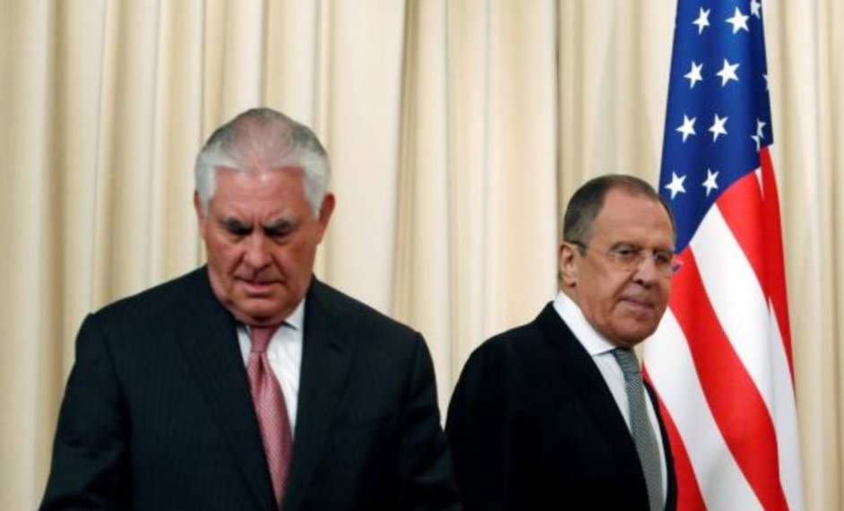 санкции США против России не будут отменяться